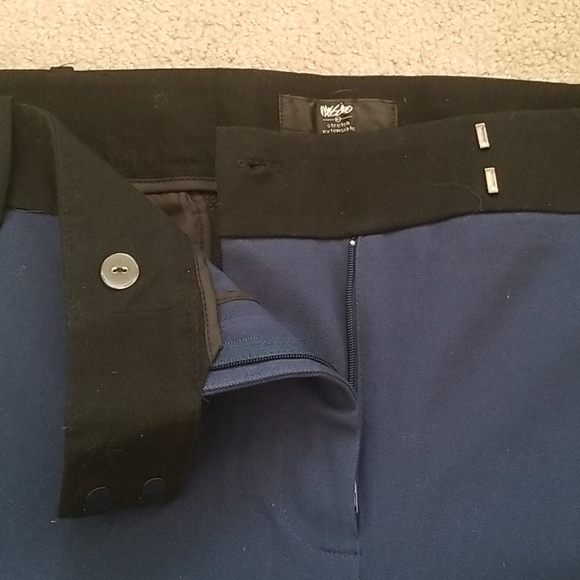 Mossimo tuxedo stripe pants - Picture 2 of 5